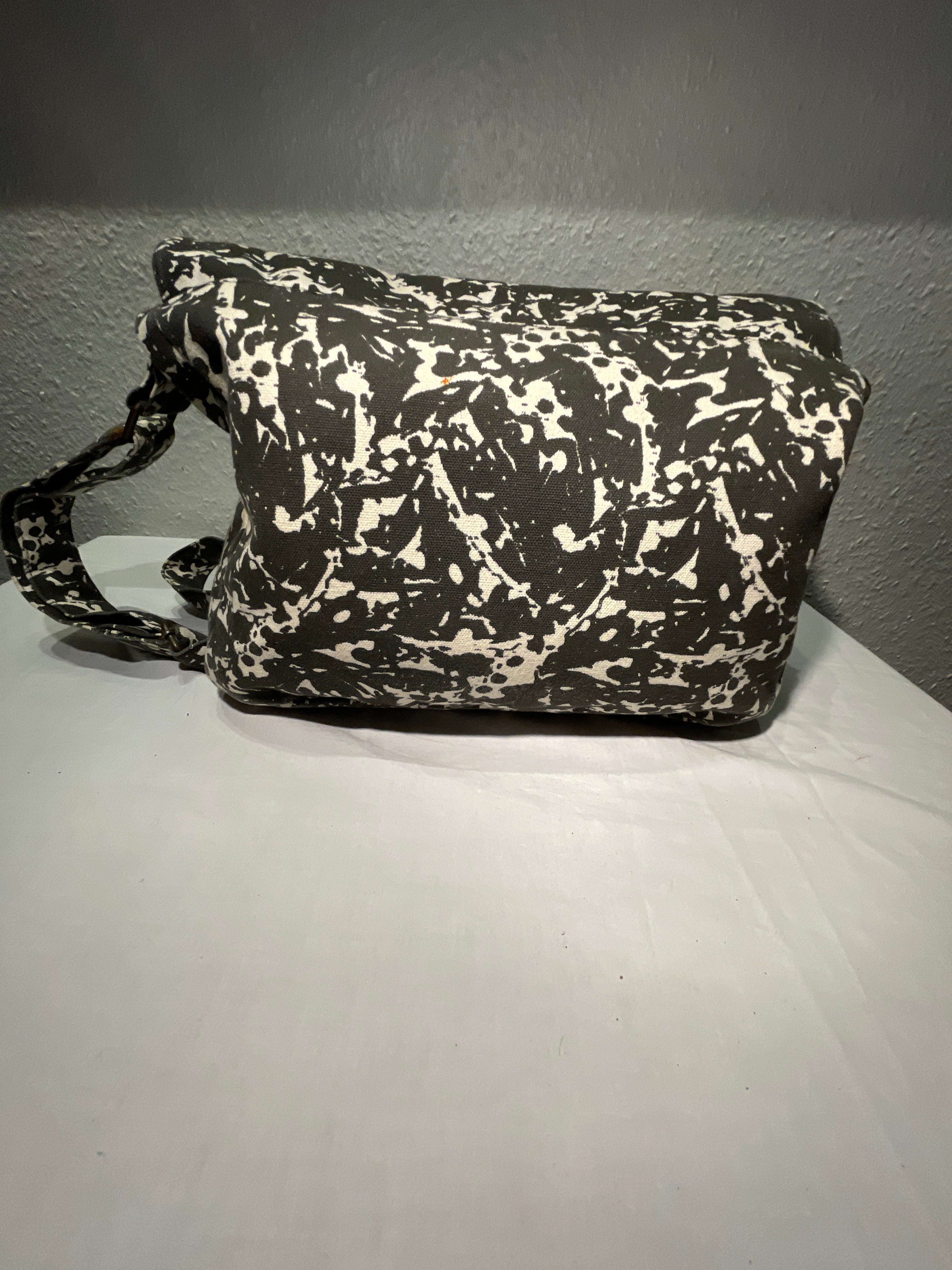 April showers by polder